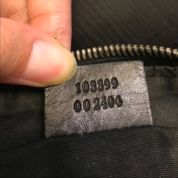 ❌SOLD❌Vintage Gucci Mini Bag Purse Authentic - Picture 7 of 8